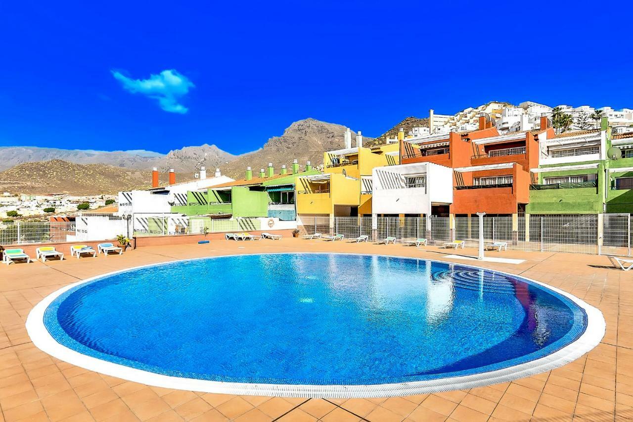 Apartment Calle Madrid Costa Adeje Dış mekan fotoğraf