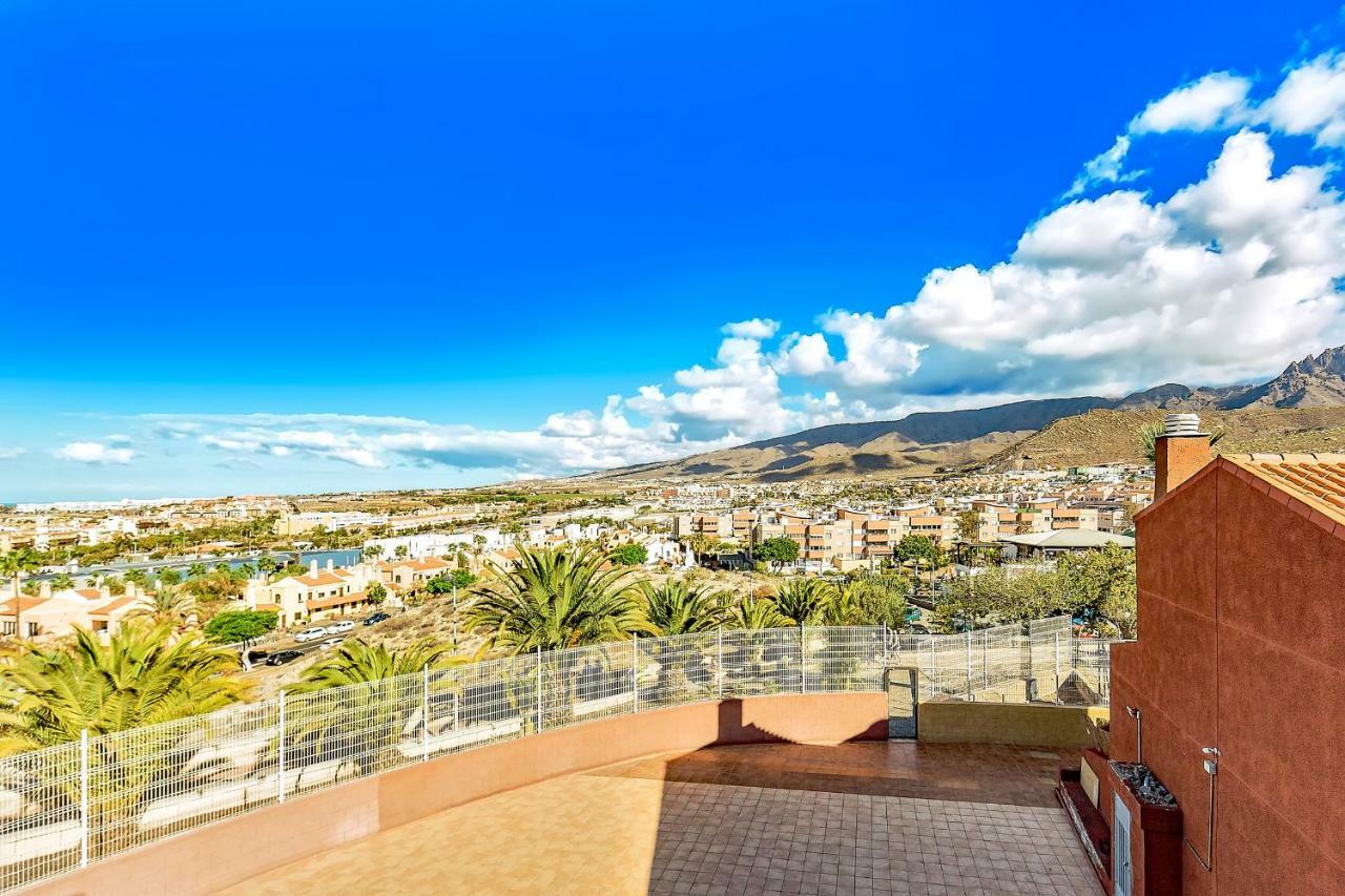 Apartment Calle Madrid Costa Adeje Dış mekan fotoğraf