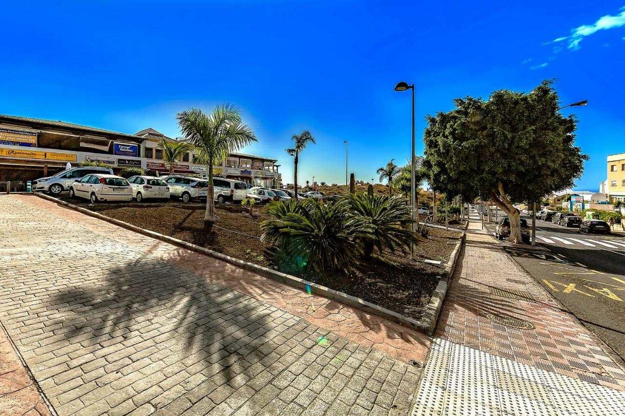 Apartment Calle Madrid Costa Adeje Dış mekan fotoğraf