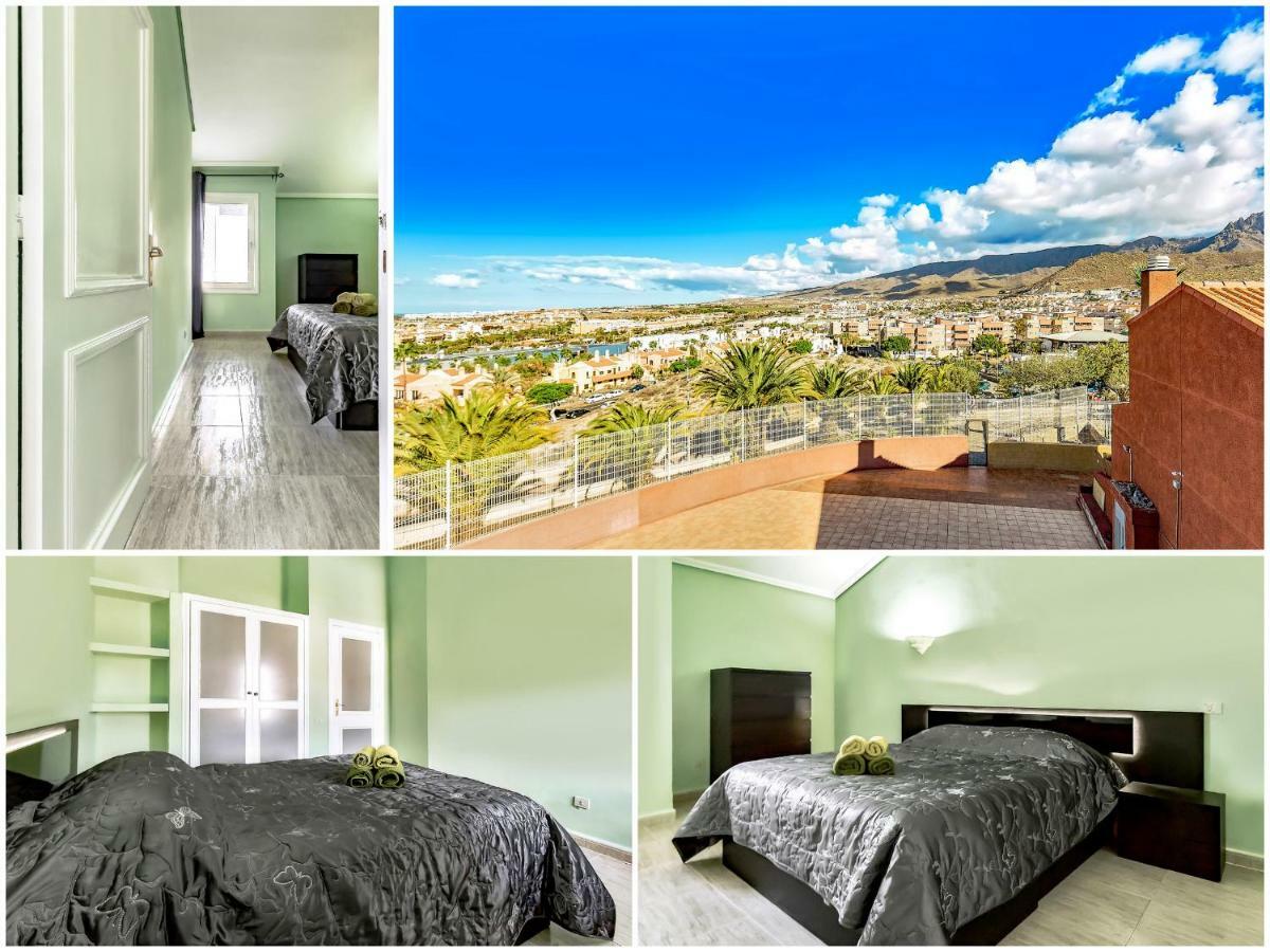 Apartment Calle Madrid Costa Adeje Dış mekan fotoğraf