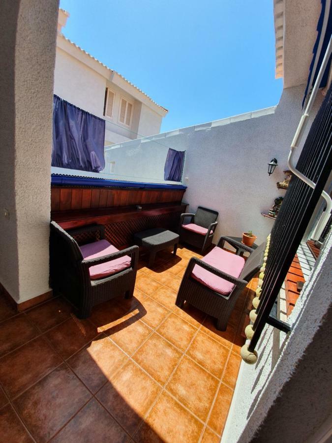 Apartment Calle Madrid Costa Adeje Dış mekan fotoğraf